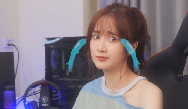 Ngủ 12 giờ trưa mới dậy, nữ streamer này vẫn là mẫu hình bạn gái lý tưởng của nhiều fan nam - Ảnh 3. Ngủ 12 giờ trưa mới dậy, nữ streamer này vẫn là mẫu hình bạn gái lý tưởng của nhiều fan nam - Ảnh 3.