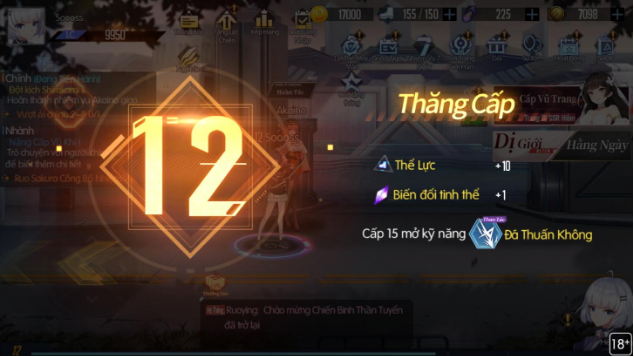 Mẹo hay cho người mới trải nghiệm Hắc Nguyệt Quyền Thần - tuyệt phẩm ARPG ra mắt hôm nay! - Ảnh 3. Mẹo hay cho người mới trải nghiệm Hắc Nguyệt Quyền Thần - tuyệt phẩm ARPG ra mắt hôm nay! - Ảnh 3.