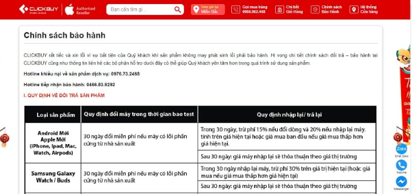 Tổng hợp tiêu chí đánh giá iPad tại Clickbuy - Ảnh 3. Tổng hợp tiêu chí đánh giá iPad tại Clickbuy - Ảnh 3.