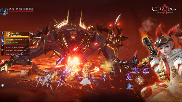 Chiến Địa mở tải, nhanh tay ‘hẹn hò’ cùng Miss H’Duyen và bỏ túi nhiều quà tặng giá trị - Ảnh 2. Chiến Địa mở tải, nhanh tay ‘hẹn hò’ cùng Miss H’Duyen và bỏ túi nhiều quà tặng giá trị - Ảnh 2.