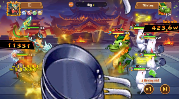 3Q Tí Nị chính thức ra mắt với tâm thế kẻ chinh phục, tặng VIPCODE - Ảnh 3.