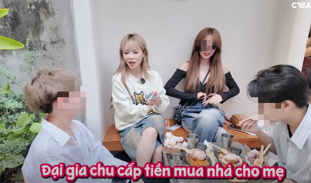 Gái xinh TikTok vừa bị tố làm content bất chấp, MisThy vội lên tiếng thanh minh - Ảnh 3. Gái xinh TikTok vừa bị tố làm content bất chấp, MisThy vội lên tiếng thanh minh - Ảnh 3.