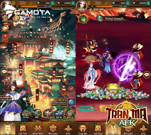 Ở đây có game hay Alpha Test, chỉ 500Mb nhưng “bánh cuốn” còn hơn người yêu cũ! - Ảnh 9.