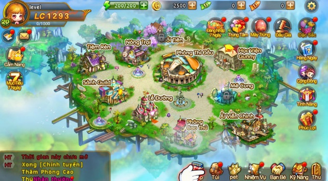 9:00 sáng 6/4 – Gunny Origin chính thức mở cửa, “sống lại cảm giác Gà” của một thời thanh xuân sôi nổi - Ảnh 5. 9:00 sáng 6/4 – Gunny Origin chính thức mở cửa, “sống lại cảm giác Gà” của một thời thanh xuân sôi nổi - Ảnh 5.