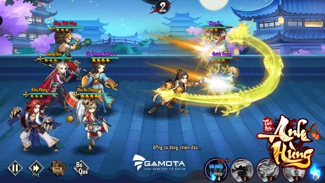 Nóng: Thiếu Niên Anh Hùng - Bom tấn AAA đấu tướng Kim Dung sắp ra mắt, đăng ký ngay! - Ảnh 10. Nóng: Thiếu Niên Anh Hùng - Bom tấn AAA đấu tướng Kim Dung sắp ra mắt, đăng ký ngay! - Ảnh 10.