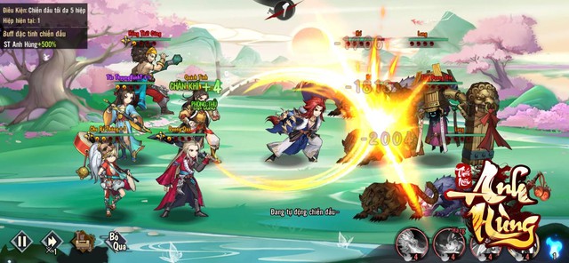 Chơi 3 ngày nhận full tướng đỏ: Thiếu Niên Anh Hùng ưu đãi cực căng - Ảnh 10. Chơi 3 ngày nhận full tướng đỏ: Thiếu Niên Anh Hùng ưu đãi cực căng - Ảnh 10.