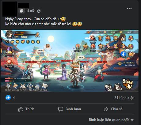 “Chật cứng” server vì đông người chơi, Thiếu Niên Anh Hùng chuẩn bị xác lập kỷ lục mới? - Ảnh 7. “Chật cứng” server vì đông người chơi, Thiếu Niên Anh Hùng chuẩn bị xác lập kỷ lục mới? - Ảnh 7.