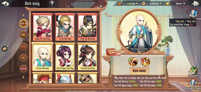 Choáng váng với màn debut xuất sắc của Thiếu Niên Anh Hùng, game đấu tướng Kim Dung “đỉnh chóp” của năm chính là đây? - Ảnh 8.