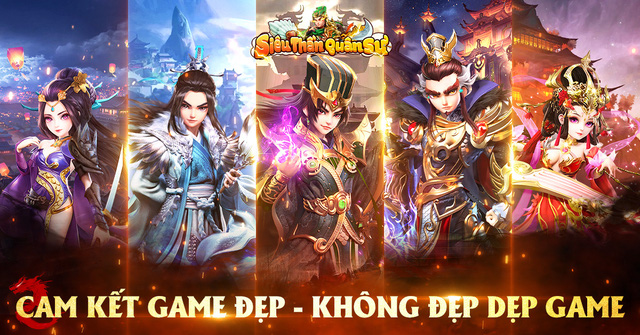 2 đội hình trong mơ của Siêu Thần Quân Sư bạn nên biết, mách nước như quân sư Tam Quốc, đảm bảo chơi là khỏe - Ảnh 15. 2 đội hình trong mơ của Siêu Thần Quân Sư bạn nên biết, mách nước như quân sư Tam Quốc, đảm bảo chơi là khỏe - Ảnh 15.