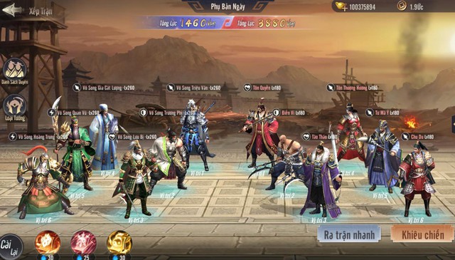 Game đấu tướng Vương Giả Thiên Hạ Mobile tung teaser với nhiều phần thưởng hấp dẫn, đặc biệt Iphone 13 Promax - Ảnh 4. Game đấu tướng Vương Giả Thiên Hạ Mobile tung teaser với nhiều phần thưởng hấp dẫn, đặc biệt Iphone 13 Promax - Ảnh 4.