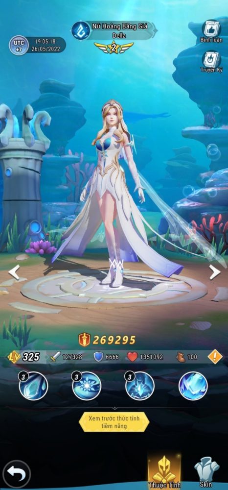 Top 6 anh hùng nhất định phải có trong Hero AFK: Vương Quyền Chiến - Ảnh 4. Top 6 anh hùng nhất định phải có trong Hero AFK: Vương Quyền Chiến - Ảnh 4.