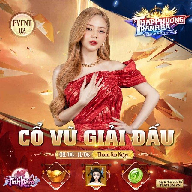 Trịnh Thăng Bình và Liz Kim Cương bất ngờ trở thành Đại sứ hình ảnh của Tình Kiếm 3D - Ảnh 4.