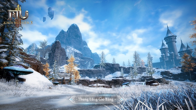 MU khởi nguyên 3 - Kỳ tích trở lại vương giả giao chiến - Ảnh 4.