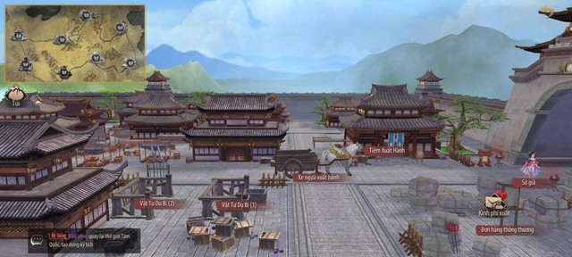 Ta Là Đế Vương - VPlay chiêu đãi game thủ bằng đồ họa hết nước chấm - Ảnh 4. Ta Là Đế Vương - VPlay chiêu đãi game thủ bằng đồ họa hết nước chấm - Ảnh 4.