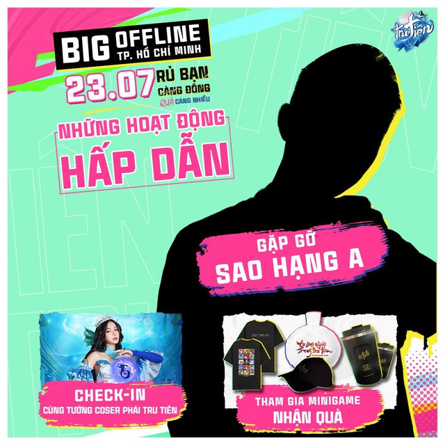 “Mưa quà tặng” mừng sinh nhật 5 tuổi Tru Tiên 3D, checkin nhận ngay 10 triệu đồng - Ảnh 4. “Mưa quà tặng” mừng sinh nhật 5 tuổi Tru Tiên 3D, checkin nhận ngay 10 triệu đồng - Ảnh 4.