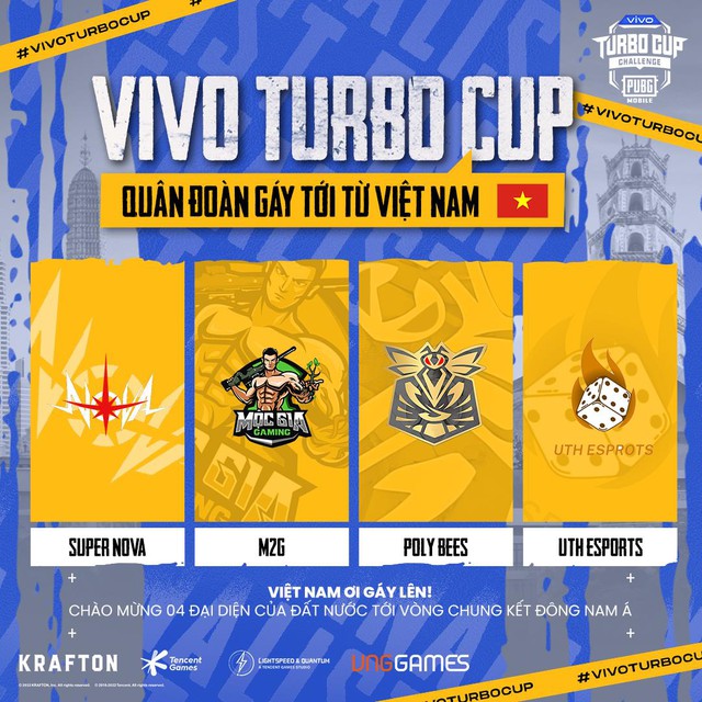Cơ hội chiến thắng nào cho các đội Việt Nam tại đấu trường khu vực vivo Turbo Cup Challenge? - Ảnh 4.