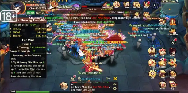 Chủ quan treo máy, nữ game thủ bàng hoàng vì đứng 20 phút vẫn không hoàn thành nhiệm vụ diệt... 10 con quái - Ảnh 4. Chủ quan treo máy, nữ game thủ bàng hoàng vì đứng 20 phút vẫn không hoàn thành nhiệm vụ diệt... 10 con quái - Ảnh 4.