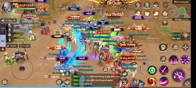 Long Thần Kiếm chính thức ra mắt với đồ họa siêu đẹp, tặng kèm 2000 mã quà tặng - Ảnh 4. Long Thần Kiếm chính thức ra mắt với đồ họa siêu đẹp, tặng kèm 2000 mã quà tặng - Ảnh 4.