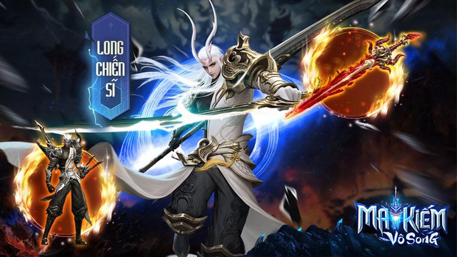 Một kỷ nguyên hỗn loạn - Siêu phẩm game Ma hiệp đã xuất hiện tại Việt Nam - Ảnh 4.