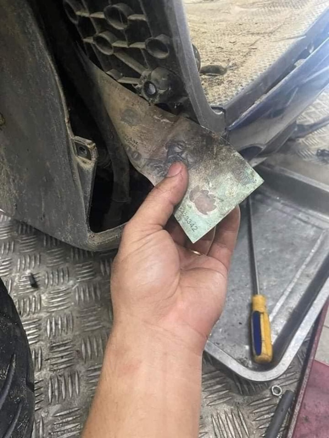 Những chiêu giấu quỹ đen out trình khiến các chị vợ phải lắc đầu chào thua - Ảnh 4. Những chiêu giấu quỹ đen out trình khiến các chị vợ phải lắc đầu chào thua - Ảnh 4.