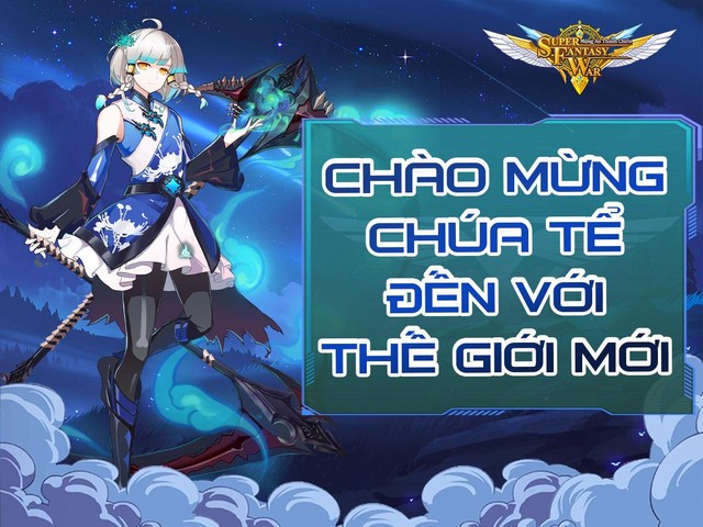 Super Fantasy War - Mộng Ảo Thánh Chiến: “Bom tấn” chiến thuật từ ông lớn Nexon chính thức về Việt Nam - Ảnh 4.