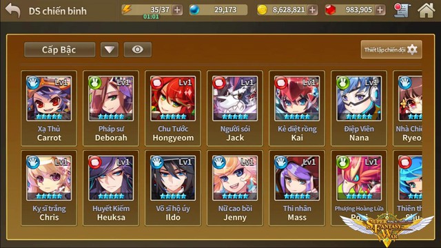 Mộng Ảo Thánh Chiến: “Hậu bối xuất sắc” của dòng chiến thuật cao cấp và 4 yếu tố vượt trội - Ảnh 5. Mộng Ảo Thánh Chiến: “Hậu bối xuất sắc” của dòng chiến thuật cao cấp và 4 yếu tố vượt trội - Ảnh 5.