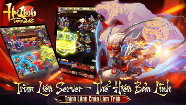Làng game sáng bừng với kiệt tác 3Q, đồ họa độc lạ - Ảnh 4. Làng game sáng bừng với kiệt tác 3Q, đồ họa độc lạ - Ảnh 4.
