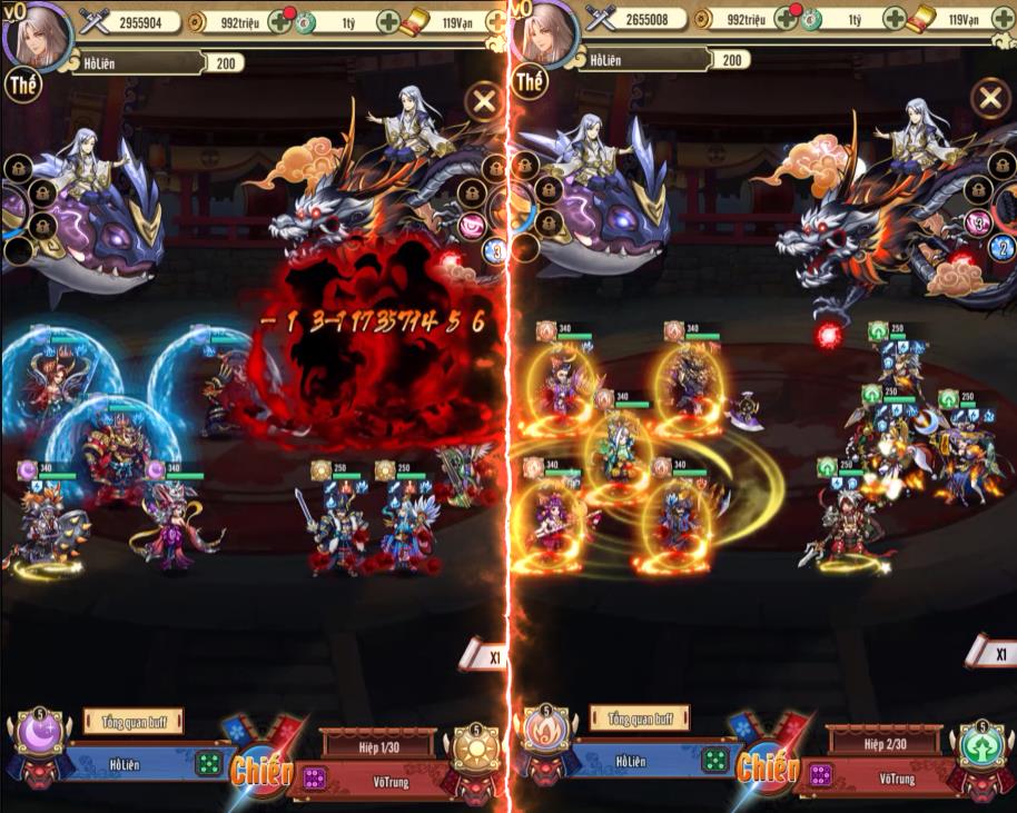 5 điều biến Hư Linh Tam Quốc thành game chiến thuật đáng chơi cuối năm 2022 - Ảnh 4. 5 điều biến Hư Linh Tam Quốc thành game chiến thuật đáng chơi cuối năm 2022 - Ảnh 4.