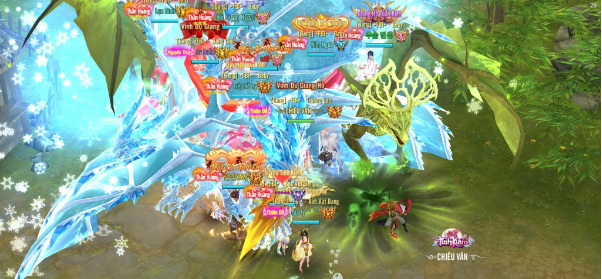 Mừng máy chủ đặc biệt Tương Phùng 100, Tình Kiếm 3D chơi lớn tặng Tivi, điều hòa cực giá trị - Ảnh 4. Mừng máy chủ đặc biệt Tương Phùng 100, Tình Kiếm 3D chơi lớn tặng Tivi, điều hòa cực giá trị - Ảnh 4.