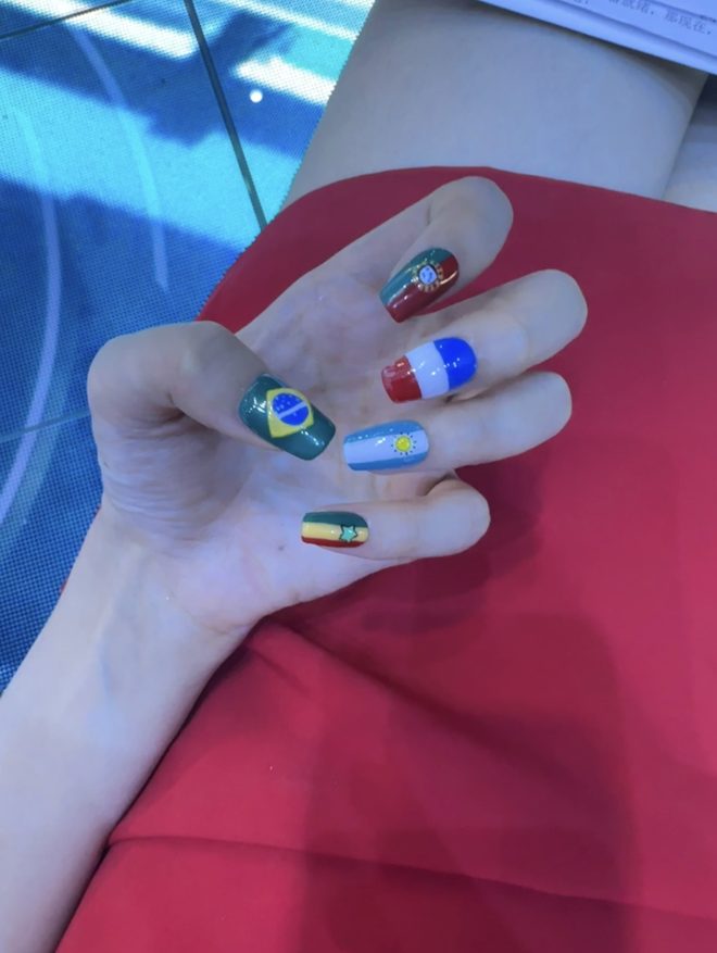 MC dẫn chương trình bình luận World Cup từng là hoa khôi thời sinh viên photo 3 1669817136742743025581 1669952499200 1669952499276652835056