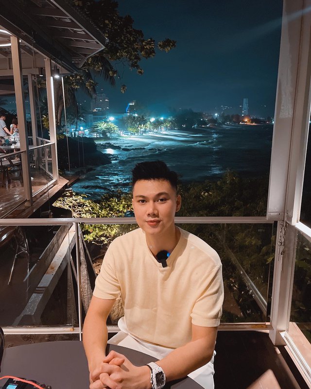 Nam Vlog - cựu sinh viên RMIT lên TikTok dạy nấu ăn: Không ai cấm sáng tạo nhưng có 2 điều phải tuân thủ! - Ảnh 2. Nam Vlog - cựu sinh viên RMIT lên TikTok dạy nấu ăn: Không ai cấm sáng tạo nhưng có 2 điều phải tuân thủ! - Ảnh 2.