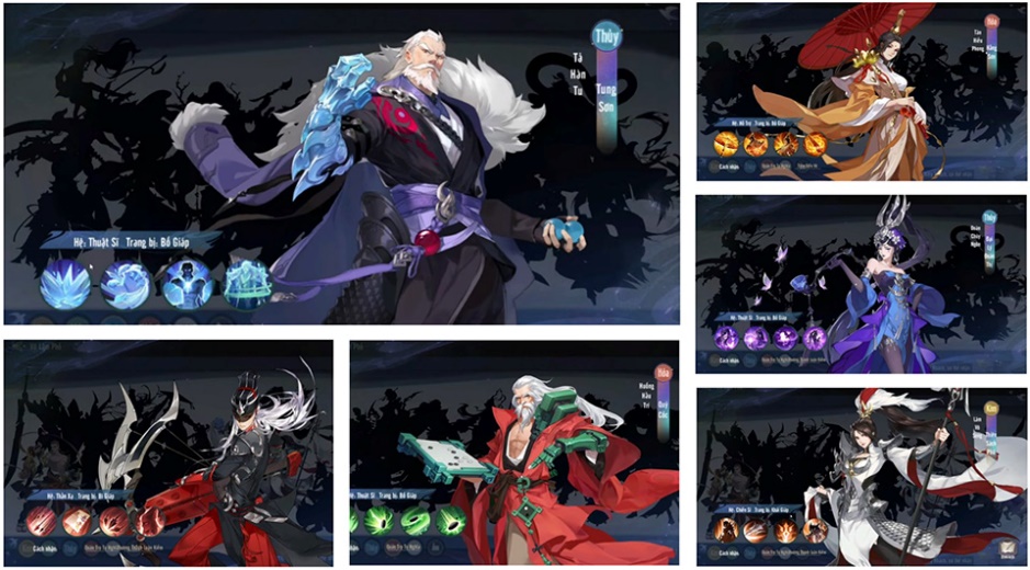 Kỹ năng hệ & phái đậm chất võ lâm được game thủ Võ Lâm Nhàn Hiệp VNG đặc biệt quan tâm ở Alpha Test 2 - Ảnh 4. Kỹ năng hệ & phái đậm chất võ lâm được game thủ Võ Lâm Nhàn Hiệp VNG đặc biệt quan tâm ở Alpha Test 2 - Ảnh 4.