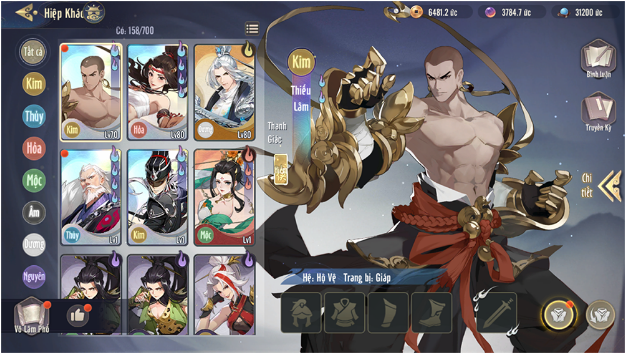 Ra mắt 2/2, Võ Lâm Nhàn Hiệp VNG có gì đặc sắc? - Ảnh 4. Ra mắt 2/2, Võ Lâm Nhàn Hiệp VNG có gì đặc sắc? - Ảnh 4.