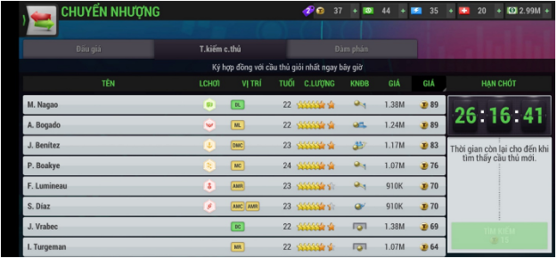 Nếu đã từng có ước mơ quản lý một đội bóng như José Mourinho, đây chính là tựa game dành cho bạn! - Ảnh 4. Nếu đã từng có ước mơ quản lý một đội bóng như José Mourinho, đây chính là tựa game dành cho bạn! - Ảnh 4.