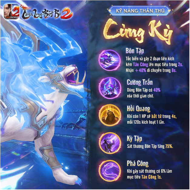 Cùng Kỳ Hiện Thế - Bản cập nhật đưa game thủ về miền đất hứa và săn thần thú trong mơ - Ảnh 4. Cùng Kỳ Hiện Thế - Bản cập nhật đưa game thủ về miền đất hứa và săn thần thú trong mơ - Ảnh 4.