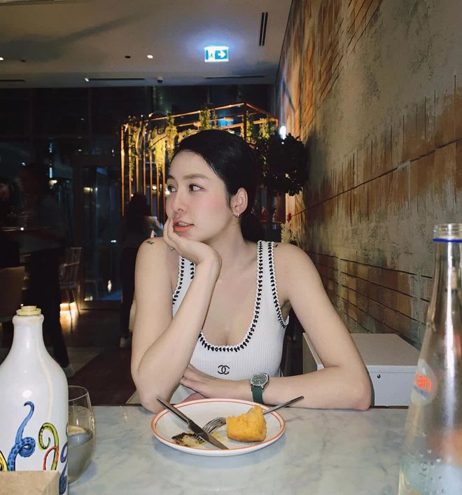 Hé lộ tin nhắn của Trâm Anh với bạn trai, đối phương nói 1 câu làm rõ quan điểm với chuyện trong quá khứ photo 3 16805974688091715742804 1680747531689 1680747531790617023969