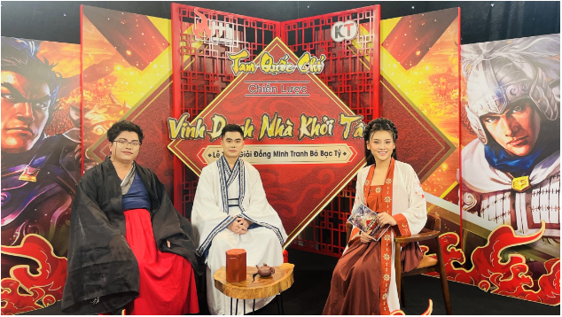 Tam Quốc Chí - Chiến Lược đếm ngược tới thời khắc trao thưởng 2 tỷ VNĐ, xem livestream chia sẻ 3 triệu Kim Châu - Ảnh 4.