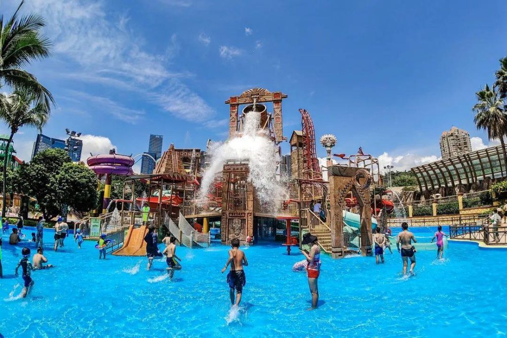 Hàng nghìn người đổ xô về công viên chủ đề Mini World mới toanh - Ảnh 4.