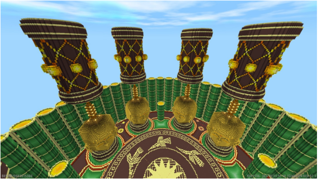 Các bạn trẻ gen Z Việt Nam tạo tiếng vang trong cộng đồng Mini World Thế Giới - Ảnh 4. Các bạn trẻ gen Z Việt Nam tạo tiếng vang trong cộng đồng Mini World Thế Giới - Ảnh 4.