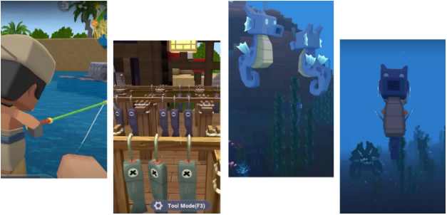 Sau 5 năm phát hành quốc tế, Mini World đã thoát khỏi cái bóng của Minecraft? - Ảnh 4. Sau 5 năm phát hành quốc tế, Mini World đã thoát khỏi cái bóng của Minecraft? - Ảnh 4.