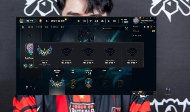 Nam tuyển thủ bị Global Ban bất ngờ dùng cú pháp lạ gửi bạn gái, nói thẳng về cương vị mới! - Ảnh 2. Nam tuyển thủ bị Global Ban bất ngờ dùng cú pháp lạ gửi bạn gái, nói thẳng về cương vị mới! - Ảnh 2.