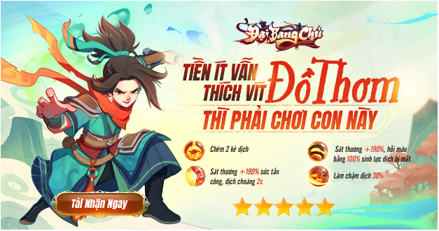 2000 Giftcode mừng Đại Bang Chủ - Tuyệt tác game Kim Dung chính thức ra mắt - Ảnh 3. 2000 Giftcode mừng Đại Bang Chủ - Tuyệt tác game Kim Dung chính thức ra mắt - Ảnh 3.