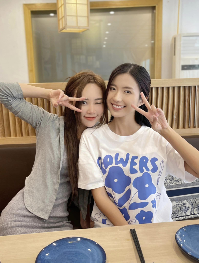 Dàn hot girl phim Việt giờ vàng: Lên sóng cân đẹp vai diễn, ngoài đời đắt show mẫu ảnh - Ảnh 11. Dàn hot girl phim Việt giờ vàng: Lên sóng cân đẹp vai diễn, ngoài đời đắt show mẫu ảnh - Ảnh 11.