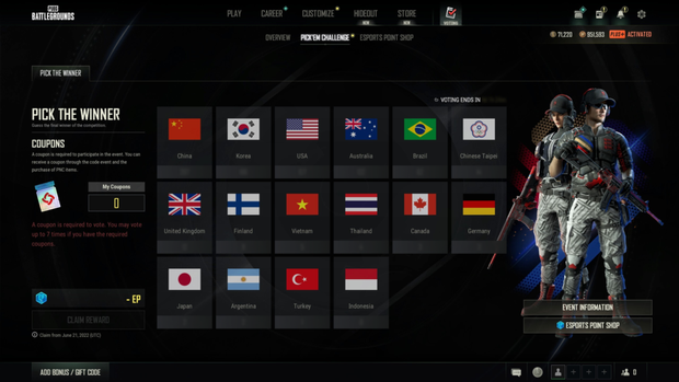 Được cộng đồng quốc tế tin tưởng, PUBG Việt Nam có thêm động lực tại sự kiện trước thềm PNC 2023 - Ảnh 2. Được cộng đồng quốc tế tin tưởng, PUBG Việt Nam có thêm động lực tại sự kiện trước thềm PNC 2023 - Ảnh 2.