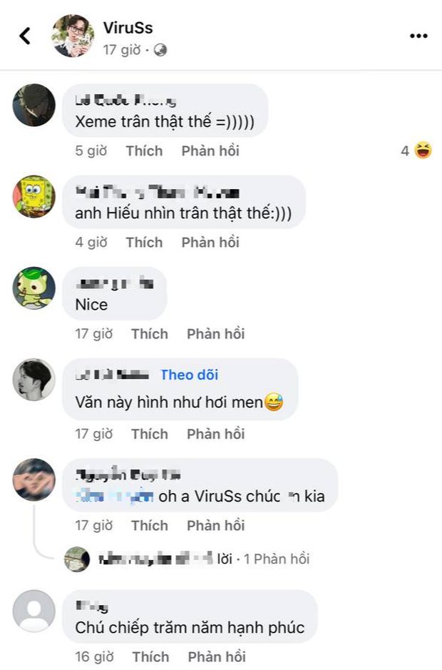Nhiều lần bị nghi ngờ tình bạn với nhóm Tứ hoàng tan vỡ, ViruSs vừa có một pha xử lý cực tinh tế - Ảnh 3.