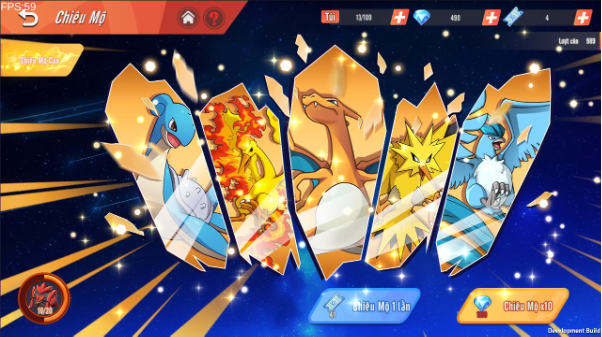 Siêu Học Viện 3D chính thức Open Beta hôm nay, hơn 100 Pokemon chờ người chơi thu phục - Ảnh 3. Siêu Học Viện 3D chính thức Open Beta hôm nay, hơn 100 Pokemon chờ người chơi thu phục - Ảnh 3.