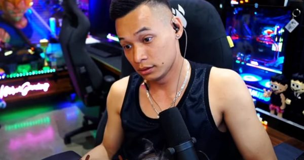 Bạn thân streamer nhiều lần vướng drama, Độ Mixi luôn giữ vững thái độ - Ảnh 1.