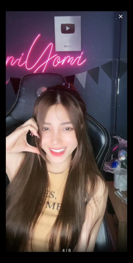 Gái xinh nổi bật giữa dàn sao team Độ Mixi, quá khứ thân thiết với MisThy, Linh Ngọc Đàm - Ảnh 9. Gái xinh nổi bật giữa dàn sao team Độ Mixi, quá khứ thân thiết với MisThy, Linh Ngọc Đàm - Ảnh 9.