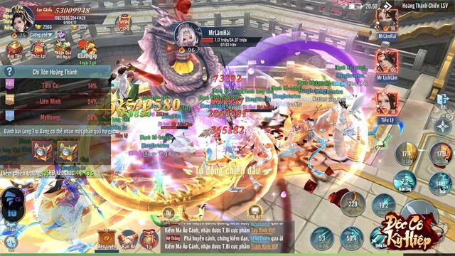 Góc “feedback”: Big Update của Độc Cô Kỳ Hiệp quá… “đỉnh”, class mới, hoạt động mới và nhiều hơn thế nữa! - Ảnh 9. Góc “feedback”: Big Update của Độc Cô Kỳ Hiệp quá… “đỉnh”, class mới, hoạt động mới và nhiều hơn thế nữa! - Ảnh 9.