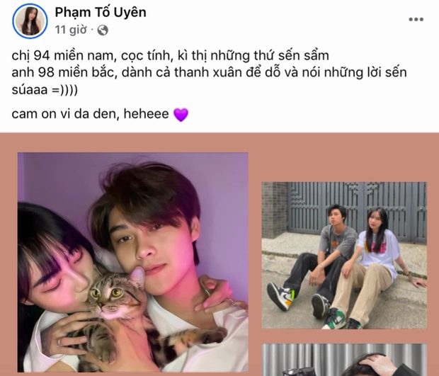 Nữ streamer từng khẳng định chỉ 'hở hang trên mạng' sắp lên xe hoa - Ảnh 4. Nữ streamer từng khẳng định chỉ 'hở hang trên mạng' sắp lên xe hoa - Ảnh 4.